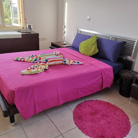 Garden Luxury Apartment Agia Napa Exterior foto