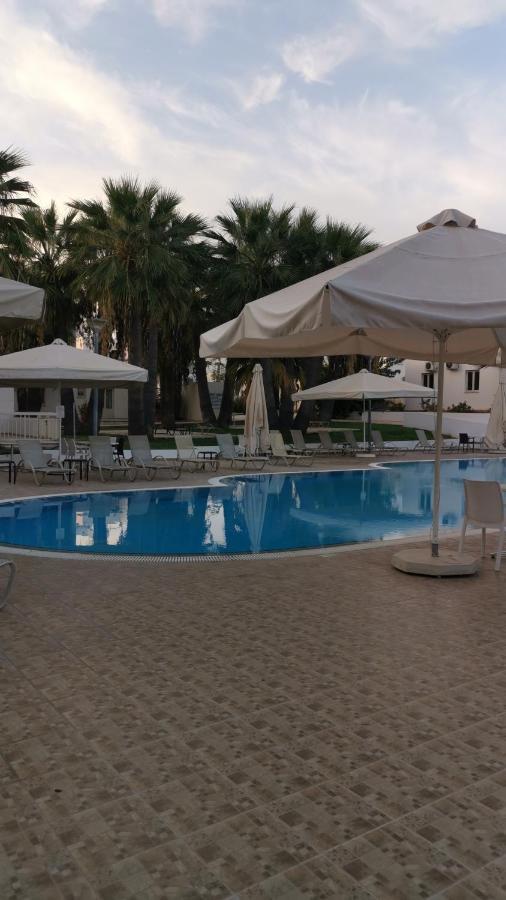 Garden Luxury Apartment Agia Napa Exterior foto