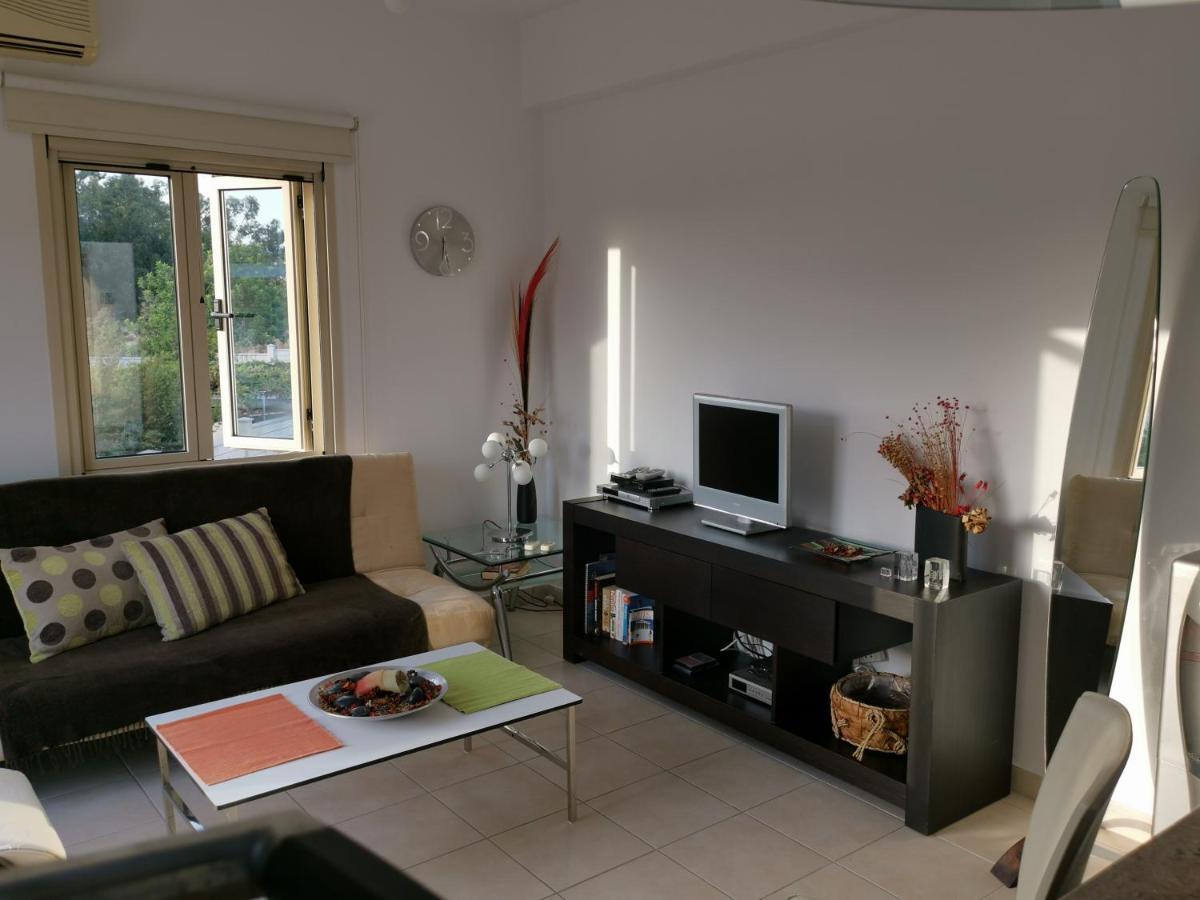 Garden Luxury Apartment Agia Napa Exterior foto