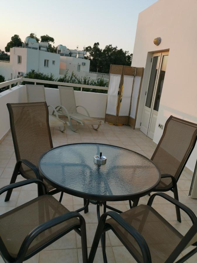 Garden Luxury Apartment Agia Napa Exterior foto