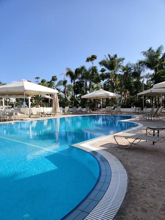 Garden Luxury Apartment Agia Napa Exterior foto