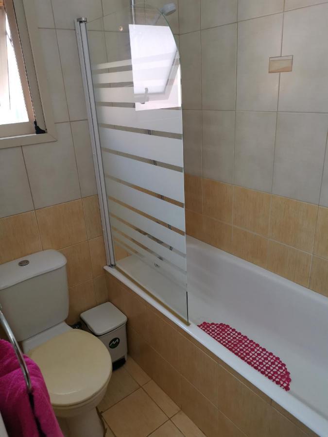 Garden Luxury Apartment Agia Napa Exterior foto