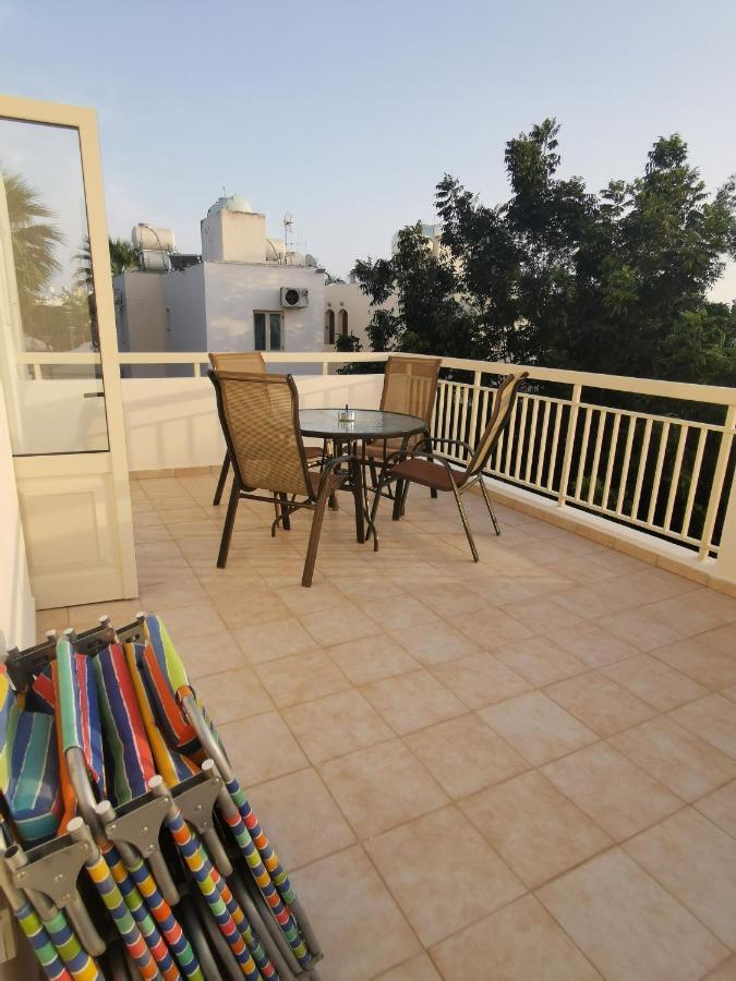 Garden Luxury Apartment Agia Napa Exterior foto